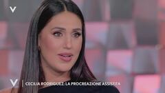 Cecilia Rodriguez, l'intervista in 100 secondi