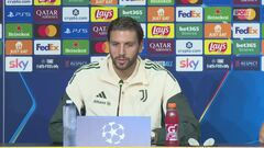 Locatelli lancia la Juve in Champions: "Siamo molto carichi"