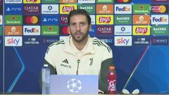 Locatelli e il cammino in Europa: "Non siamo i più forti, ma…"