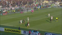 Allegri altro che "calma": il lancio della giacca ormai è cult