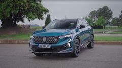 Renault Austral 2025: come cambia con il restyling