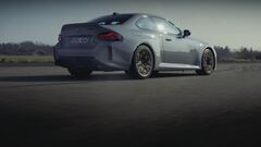 BMW M2 CS: più potente e più leggera