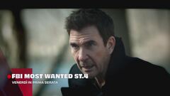 FBI: Most Wanted