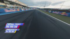 Ecco il drone che sfida la MotoGP a Misano