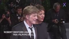 L'addio a Robert Redford