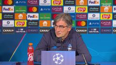 Juric: "Psg ha pochissimi punti deboli, ma ci sono e cercheremo di sfruttarli"
