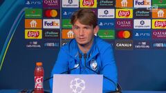 De Roon: "Ci siamo meritati di giocare queste partite"