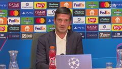 Chivu: "La squadra per me è forte, ingiusto prendersela con Sommer"