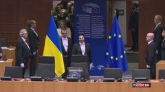 Ucraina, Metsola a Kiev