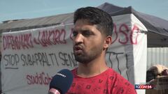 Montemurlo (Prato), aggrediti operai in sciopero
