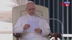 Gaza, Papa: "Vicino al popolo palestinese che sopravvive in condizioni inaccettabili"
