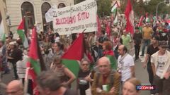 Scioperi per Gaza, il 19 settembre mobilitazioni Cgil in tutta Italia