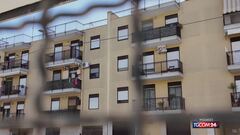 Ad Andria è incubo case occupate
