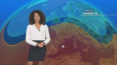 Meteo del 17 settembre, 18:30