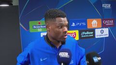Inter, Dumfries: "Vittoria importante, abbiamo dominato la partita"