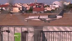 Mourinho atterra a Lisbona: destinazione Benfica