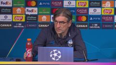 Juric: "Ho visto una buona Atalanta per 25-30 minuti"