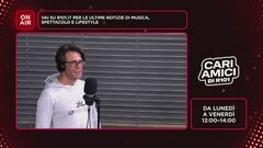Stefano Borzacchiello parla di sup mindfulness a R101