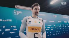 Giannelli: "Abbiamo giocato una bella pallavolo"