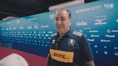 De Giorgi: "Oggi era un test mentale"