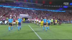 Il Flamengo batte 2-1 l'Estudiantes: gli highlights