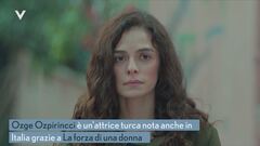 Özge Özpirinççi a Verissimo: la storia dell'attrice di Bahar di La forza di una donna