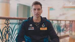 Romanò: "Siamo carichi. Sarà una partita difficile, ma abbiamo dimostrato di essere pronti"