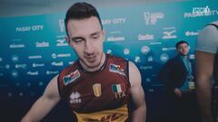Balaso: "Buonissima partita sotto ogni punto di vista, ora testa ai quarti"