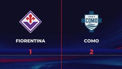 Fiorentina-Como 1-2: gli highlights