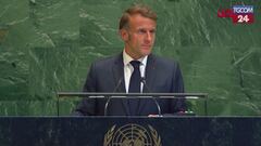 Francia, Macron annuncia il riconoscimento dello Stato di Palestina: "E' giunto il momento"