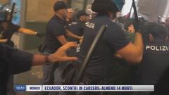 Breaking News delle 11.00 | Gaza, assalto alla Centrale di Milano