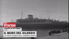 Il muro del silenzio - La vera storia dell'Andrea Doria