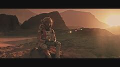 Sopravvissuto: The Martian
