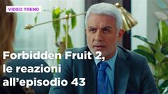 Forbidden Fruit 2, il riassunto e le reazioni all'episodio 43