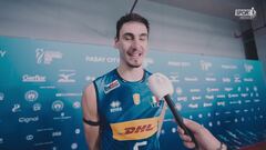 Italvolley, Michieletto "Quando ci divertiamo abbiamo tre marce in più"