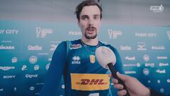 Italvolley, Giannelli: "Essere ancora tra le prime 4 grande soddisfazione"