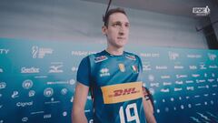 Italvolley, Russo "Abbiamo avuto l'aggressività giusta"
