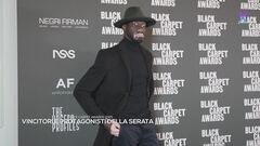 Black Carpet Awards 2025, da Naomi Campbell a Tamu McPherson: vincitori e protagonisti della serata