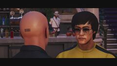 Bruce Lee rivive in Hitman: World of Assassination