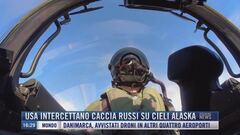 Breaking News delle 16.00 | Usa intercettano caccia russi su cieli Alaska