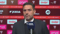 Vagnati: "Atalanta? Dispiaciuti, ma oggi vogliamo passare il turno"