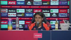 Saporiti: "Ma che emozione è?"