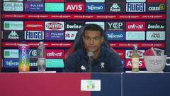 Marcandalli: "Il gol è un sogno"