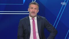 Panucci: "Ci vuole un attimo per capire l'importanza e il significato di una partita del genere"