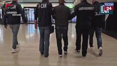'Ndrangheta, consegnato all'Italia dal Belgio l'ex latitante Sebastiano Signati