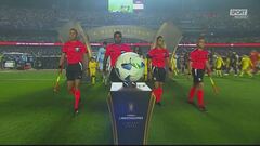 Coppa Libertadores, il San Paolo di Crespo si... arrende
