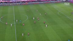 Coppa Libertadores, Flamengo in semifinale