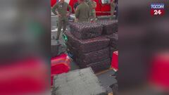 Usa, sotto sequestro 9,5 tonnellate di cocaina per un valore di 156 milioni di dollari