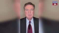 Usa, incriminato l'ex direttore dell'FBI James Comey: "Sono innocente, non ho paura"