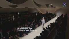 Milano Fashion Week SS26: Emporio Armani, un'eredità che continua anche senza il suo re